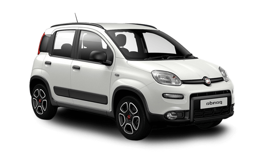 FIAT PANDA HYBRID