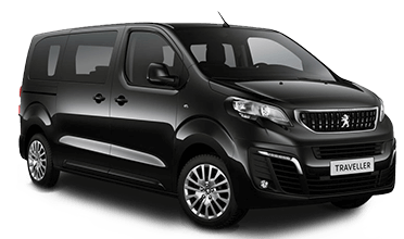 PEUGEOT TRAVELLER 